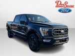 2023 Ford F-150 4WD SuperCrew 5.5' Box