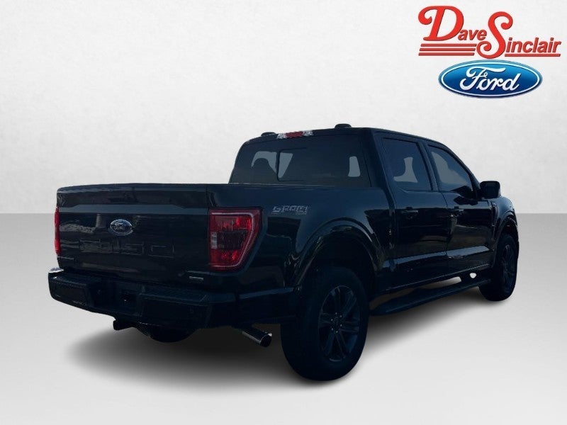 2023 Ford F-150 4WD SuperCrew 5.5' Box