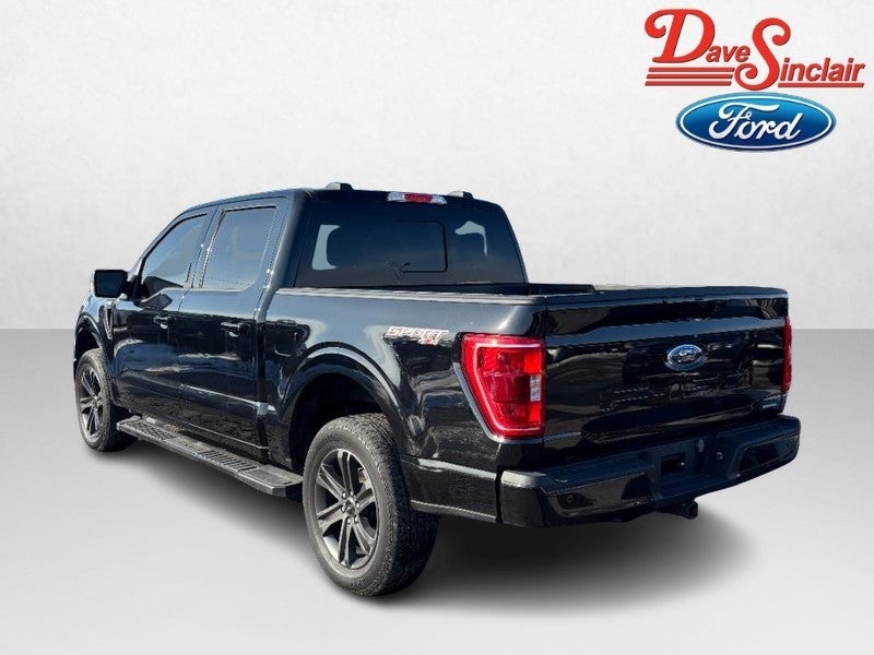 2023 Ford F-150 4WD SuperCrew 5.5' Box