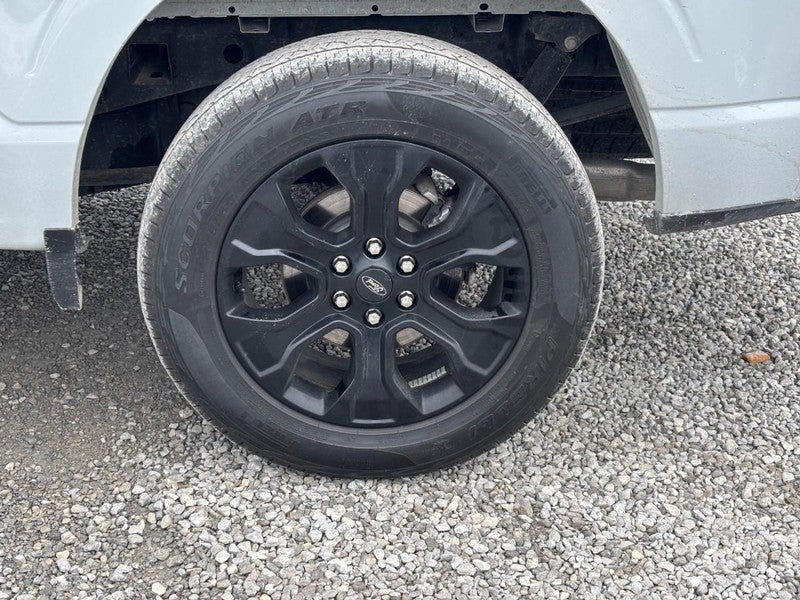 2023 Ford F-150 4WD SuperCrew 5.5' Box