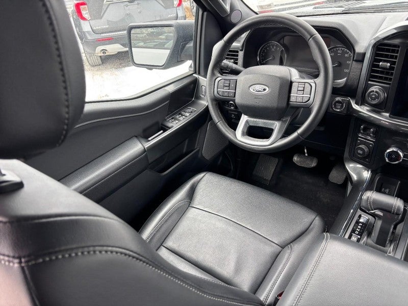 2023 Ford F-150 4WD SuperCrew 5.5' Box