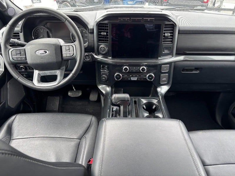 2023 Ford F-150 4WD SuperCrew 5.5' Box