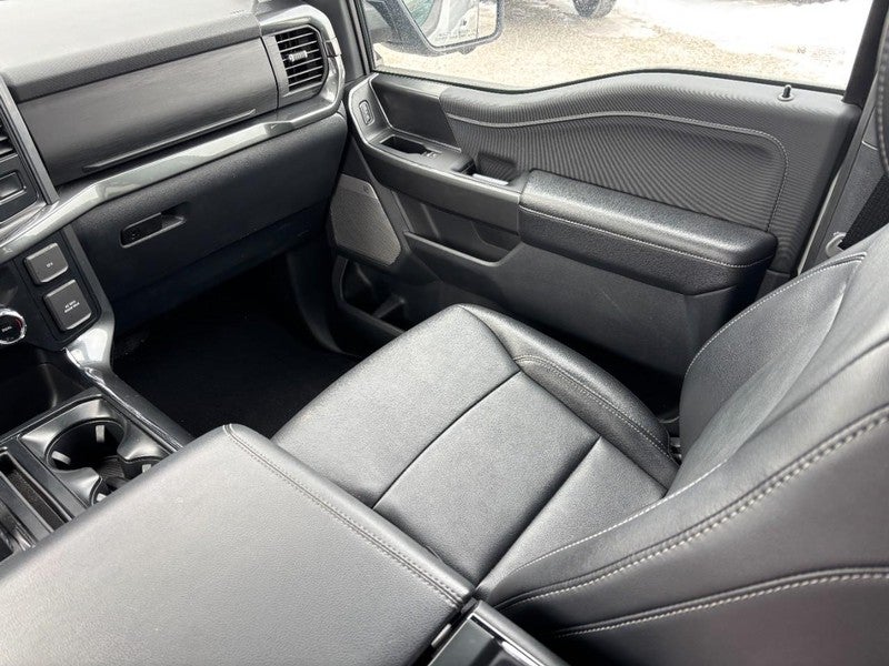 2023 Ford F-150 4WD SuperCrew 5.5' Box