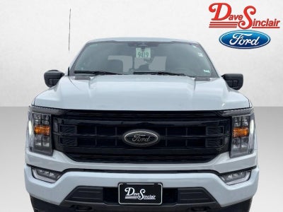 2023 Ford F-150 4WD SuperCrew 5.5' Box