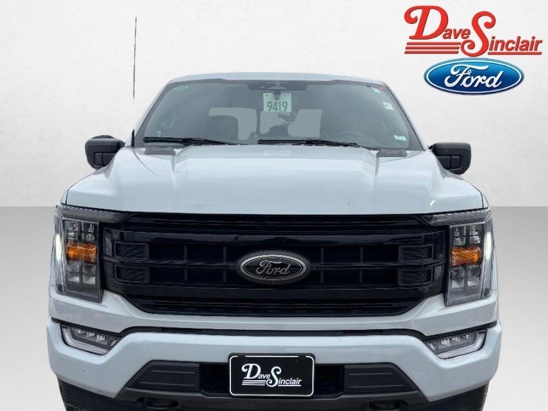 2023 Ford F-150 4WD SuperCrew 5.5' Box