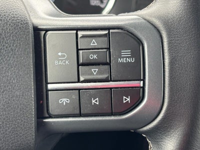 2023 Ford F-150 4WD SuperCrew 5.5' Box