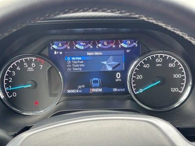 2023 Ford F-150 4WD SuperCrew 5.5' Box