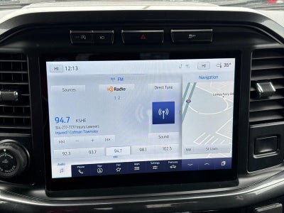 2023 Ford F-150 4WD SuperCrew 5.5' Box