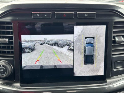2023 Ford F-150 4WD SuperCrew 5.5' Box