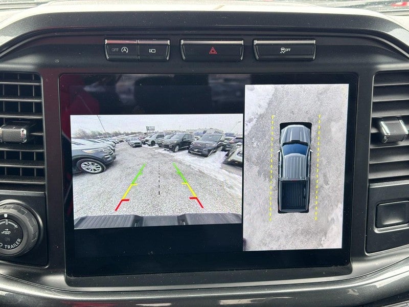 2023 Ford F-150 4WD SuperCrew 5.5' Box