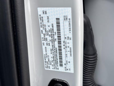 2023 Ford F-150 4WD SuperCrew 5.5' Box