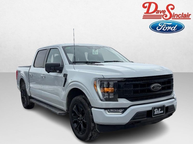 2023 Ford F-150 4WD SuperCrew 5.5' Box