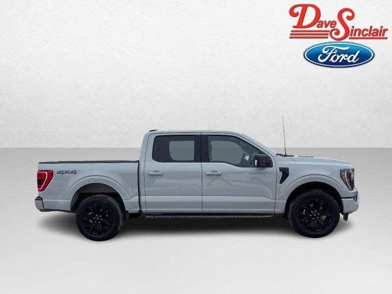 2023 Ford F-150 4WD SuperCrew 5.5' Box