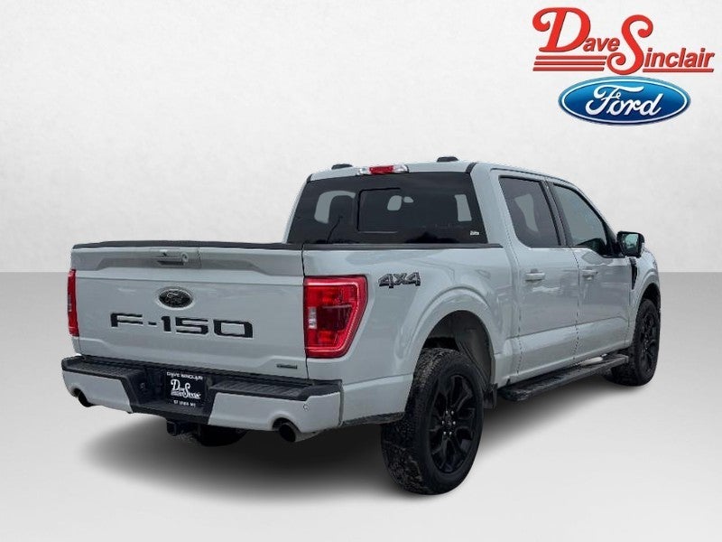 2023 Ford F-150 4WD SuperCrew 5.5' Box