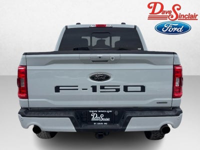 2023 Ford F-150 4WD SuperCrew 5.5' Box