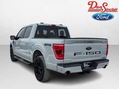 2023 Ford F-150 4WD SuperCrew 5.5' Box