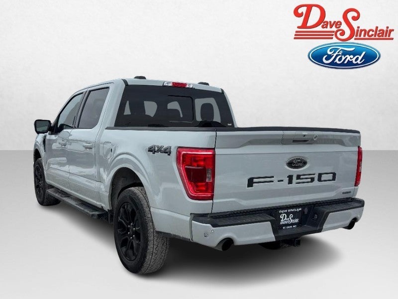 2023 Ford F-150 4WD SuperCrew 5.5' Box