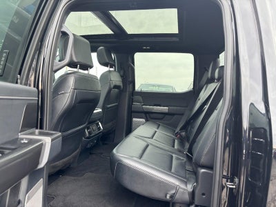 2023 Ford F-150 XLT 4WD SuperCrew 5.5' Box