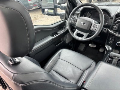 2023 Ford F-150 XLT 4WD SuperCrew 5.5' Box