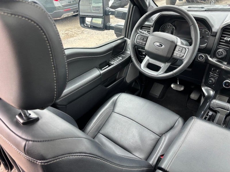 2023 Ford F-150 XLT 4WD SuperCrew 5.5' Box