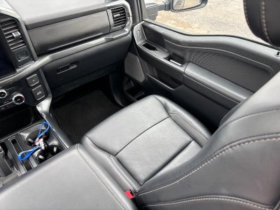 2023 Ford F-150 XLT 4WD SuperCrew 5.5' Box