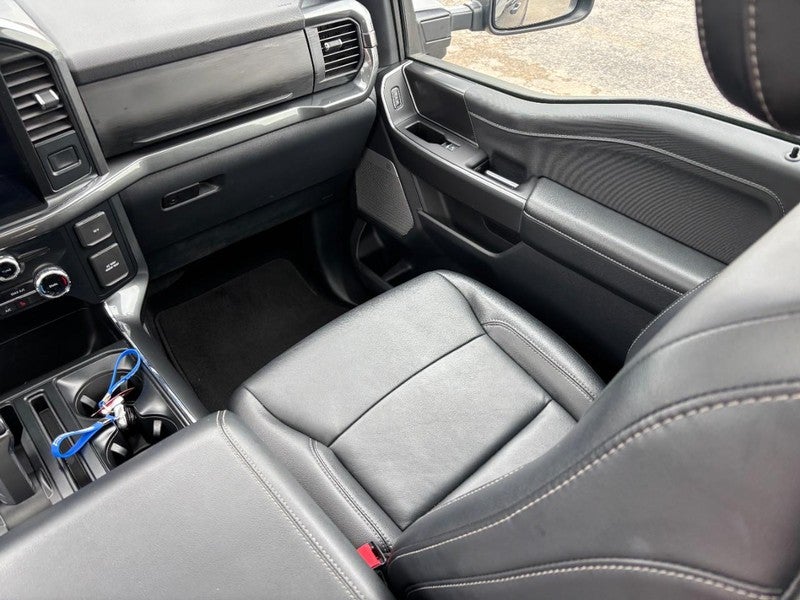 2023 Ford F-150 XLT 4WD SuperCrew 5.5' Box