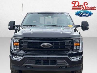2023 Ford F-150 XLT 4WD SuperCrew 5.5' Box