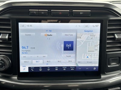 2023 Ford F-150 XLT 4WD SuperCrew 5.5' Box