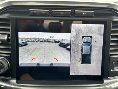 2023 Ford F-150 XLT 4WD SuperCrew 5.5' Box