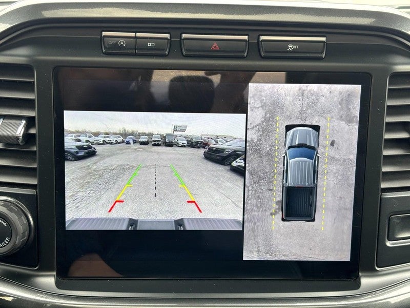 2023 Ford F-150 XLT 4WD SuperCrew 5.5' Box