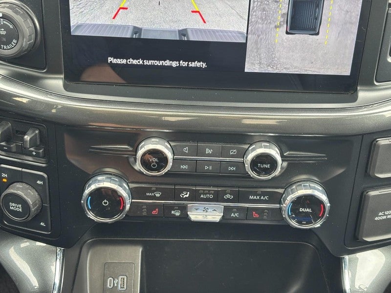 2023 Ford F-150 XLT 4WD SuperCrew 5.5' Box