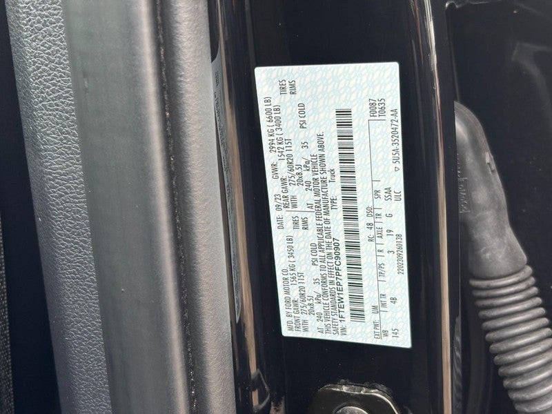 2023 Ford F-150 XLT 4WD SuperCrew 5.5' Box