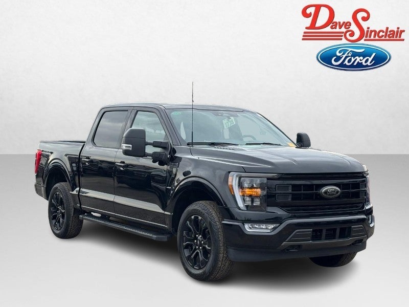 2023 Ford F-150 XLT 4WD SuperCrew 5.5' Box