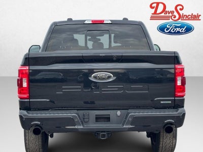 2023 Ford F-150 XLT 4WD SuperCrew 5.5' Box