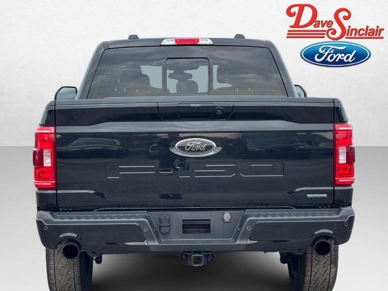 2023 Ford F-150 XLT 4WD SuperCrew 5.5' Box