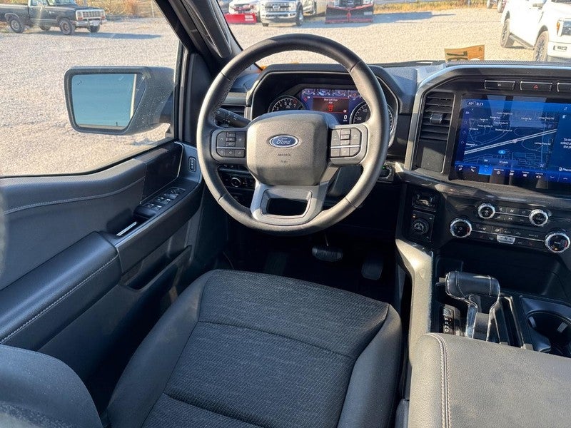 2023 Ford F-150 XLT 4WD SuperCrew 5.5' Box