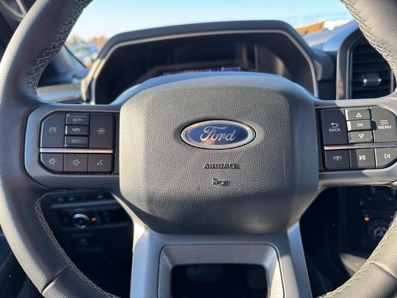2023 Ford F-150 XLT 4WD SuperCrew 5.5' Box