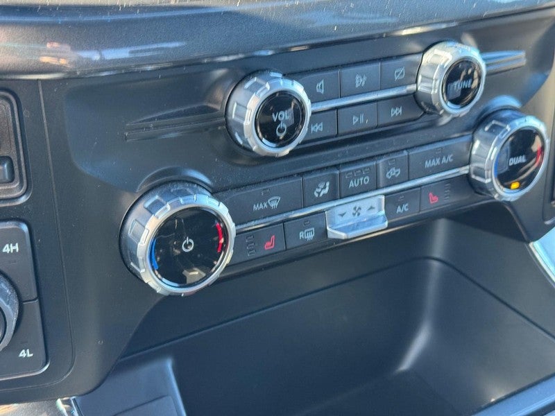 2023 Ford F-150 XLT 4WD SuperCrew 5.5' Box