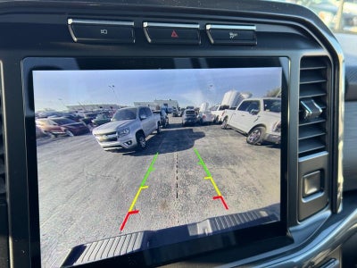 2023 Ford F-150 XLT 4WD SuperCrew 5.5' Box