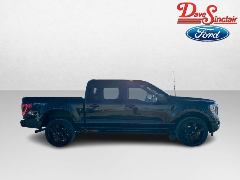 2023 Ford F-150 XLT 4WD SuperCrew 5.5' Box