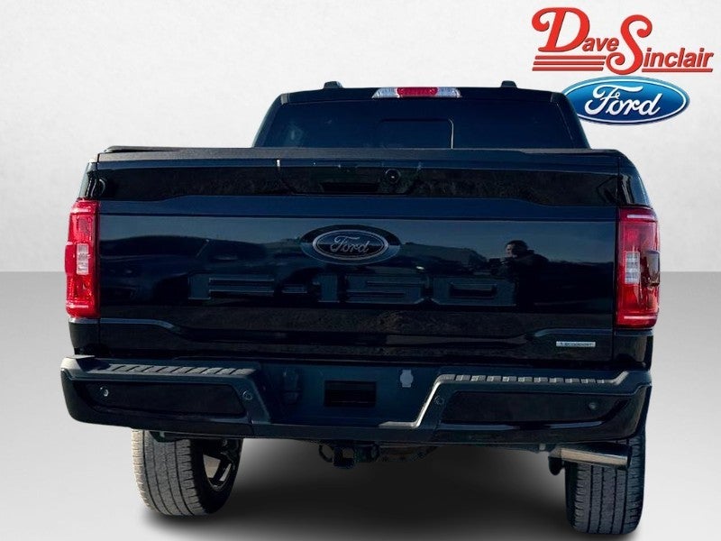 2023 Ford F-150 XLT 4WD SuperCrew 5.5' Box