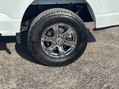 2023 Ford F-150 XLT 4WD SuperCrew 5.5' Box