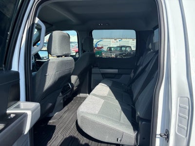 2023 Ford F-150 XLT 4WD SuperCrew 5.5' Box