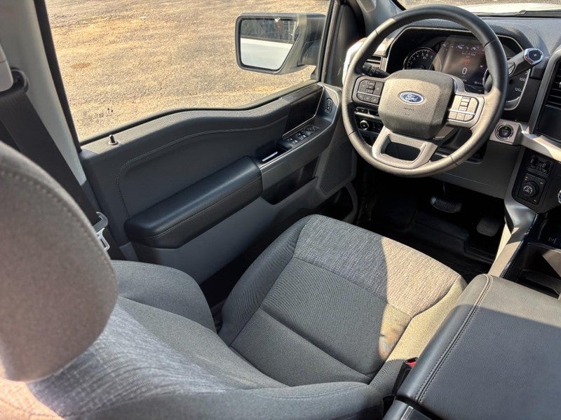 2023 Ford F-150 XLT 4WD SuperCrew 5.5' Box