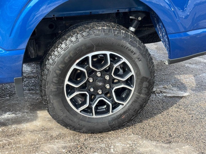 2023 Ford F-150 XLT 4WD SuperCrew 5.5' Box