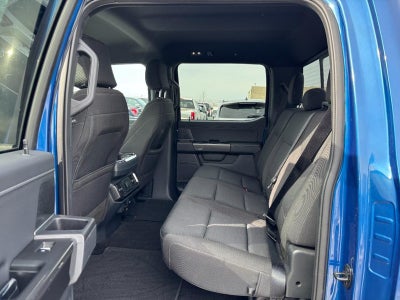 2023 Ford F-150 XLT 4WD SuperCrew 5.5' Box