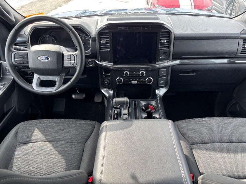 2023 Ford F-150 XLT 4WD SuperCrew 5.5' Box