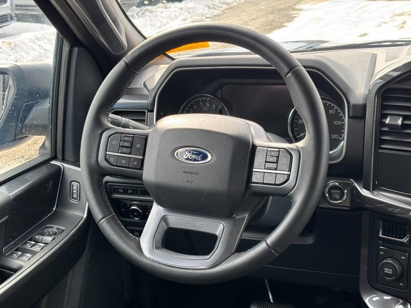 2023 Ford F-150 XLT 4WD SuperCrew 5.5' Box