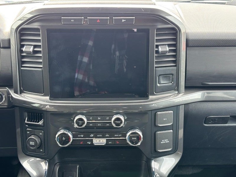 2023 Ford F-150 XLT 4WD SuperCrew 5.5' Box