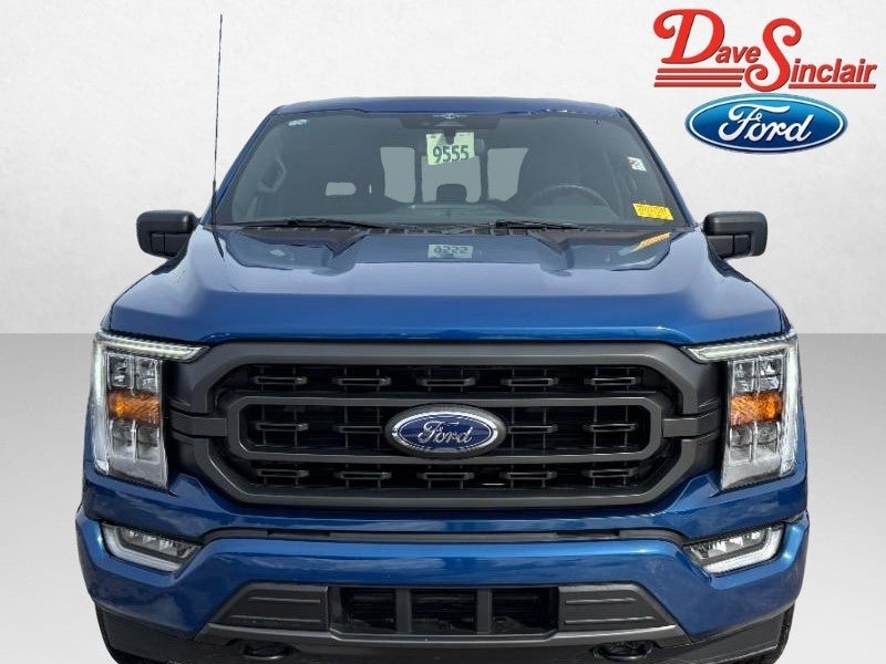 2023 Ford F-150 XLT 4WD SuperCrew 5.5' Box